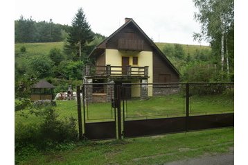 Eslovaquia Chata Chvojnica, Exterior